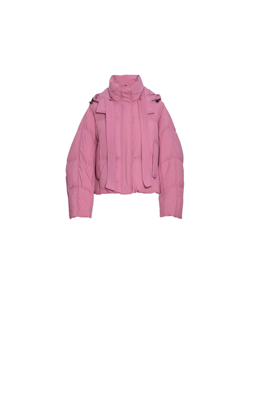 MiraChoice_Alpine Luxu Snow Shield Down jacket